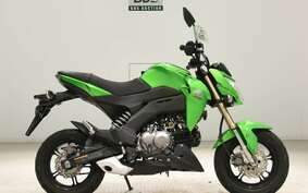 KAWASAKI Z125 PRO BR125H