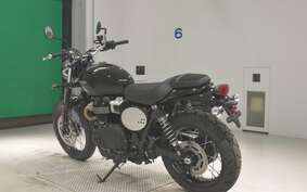 TRIUMPH STREET SCRAMBLER 2023 AD78GD