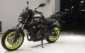 YAMAHA MT-07 ABS 2020 RM19J