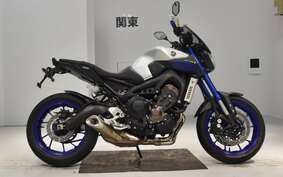 YAMAHA MT-09 A 2016 RN34J