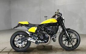 DUCATI SCRAMBLER FULL THROTTLE KC04A