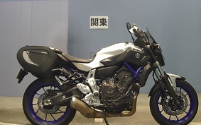 YAMAHA MT-07 ABS 2015 RM07J