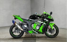 KAWASAKI ZX 10 NINJA R 2016 ZXT00S