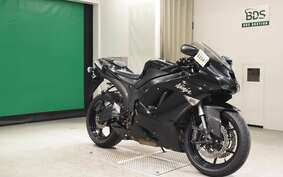 KAWASAKI NINJA ZX-6R 2007 ZX600P