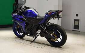 YAMAHA YZF-R25 RG10J