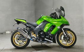 KAWASAKI NINJA 1000 2014 ZXT00L