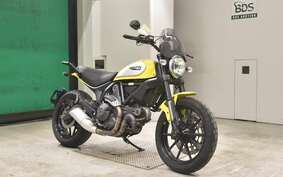 DUCATI SCRAMBLER ICON 2016