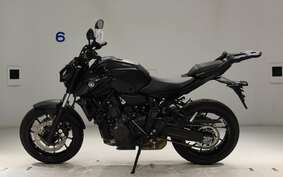 YAMAHA MT-07 2022 RM33J