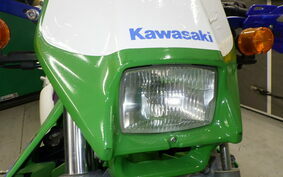 KAWASAKI KDX220SR DX220B