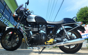 TRIUMPH BONNEVILLE SE 2009 TJ9107