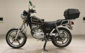 SUZUKI GN125 F Gen.2