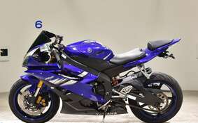 YAMAHA YZF-R6 2006 RJ12