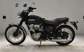 KAWASAKI W400 2007 EJ400A