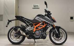 KTM 125 DUKE