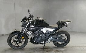 YAMAHA MT-25 RG10J