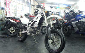 KAWASAKI KLX250D TRACKER 2004 LX250E