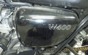 KAWASAKI W400 2007 EJ400A