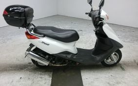 YAMAHA AXIS 125 TREET 2009 SE53J