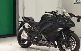 KAWASAKI NINJA 1000 A 2017 ZXT00W