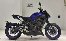 YAMAHA MT-09 A 2017 RN52J