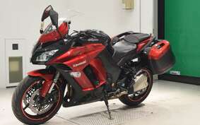 KAWASAKI NINJA 1000 A 2014 ZXT00L