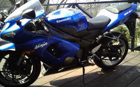 KAWASAKI NINJA ZX-6R 2005 ZX636C