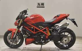 DUCATI STREETFIGHTER 848 2015