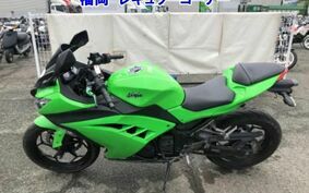 KAWASAKI NINJIA 250 EX250L