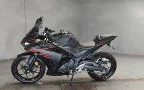 YAMAHA YZF-R25 RG10J