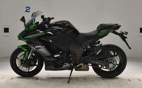 KAWASAKI NINJA 1000 SX 2022 ZXT02K