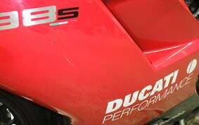 DUCATI 1098 S 2008