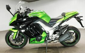 KAWASAKI NINJA 1000 2012 ZXT00G