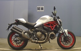 DUCATI MONSTER 821 2016 M605J