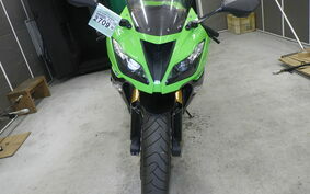 KAWASAKI NINJA ZX-6R A 2013 ZX636E