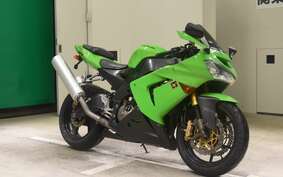 KAWASAKI ZX 10 NINJA R 2004 ZXT00C