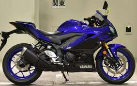 YAMAHA YZF-R25 A RG43J