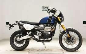 TRIUMPH SCRAMBLER 1200 XE 2021 AD82HY