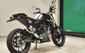 KTM 125 DUKE JGA40