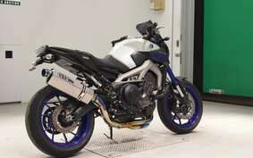 YAMAHA MT-09 A 2018 RN34J