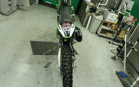 KAWASAKI KX250 F KX252A