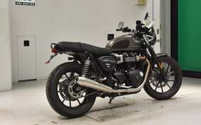 TRIUMPH STREET TWIN 2021 AD74GD