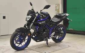 YAMAHA MT-25 RG43J