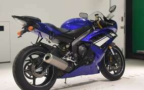 YAMAHA YZF-R6 2021