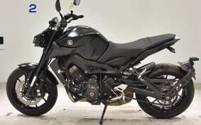 YAMAHA MT-09 A 2018 RN52J