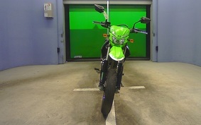 KAWASAKI KLX125D TRACKER 2011 LX125D