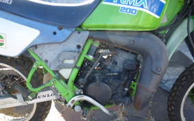 KAWASAKI KMX200 MX200A