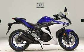 YAMAHA YZF-R25 A RG10J