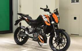 KTM 200 DUKE JUC4H