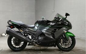 KAWASAKI ZX 1400 NINJA R 2019 ZXT40J