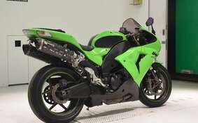 KAWASAKI ZX 10 NINJA R 2006 ZXT00D